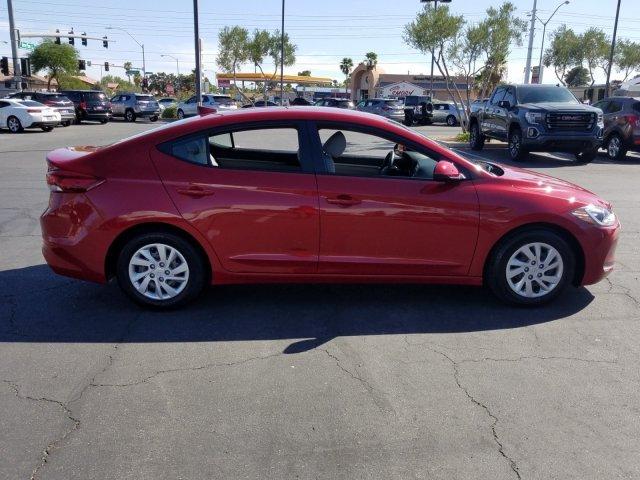 used 2017 hyundai elantra se sedan las vegas, nv 89146 for sale in las vegas, nevada