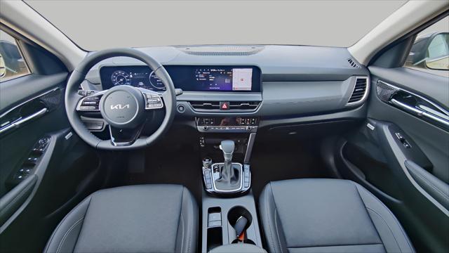 2024 kia seltos sx turbo