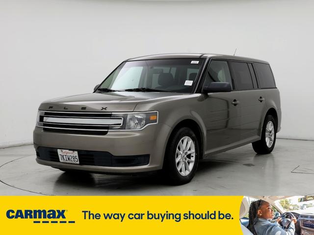 2014 ford flex se