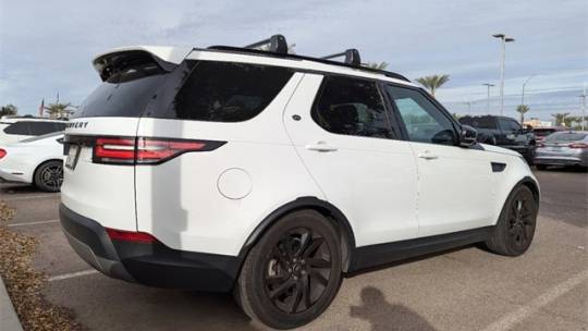 2017 Land Rover Discovery