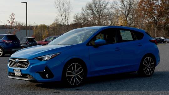 2024 Subaru Impreza