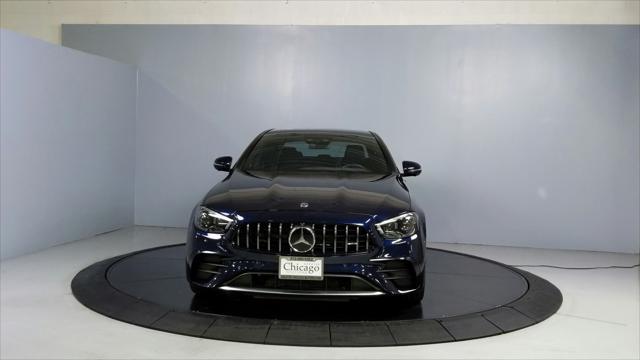 2021 mercedes-benz amg e 53 4matic