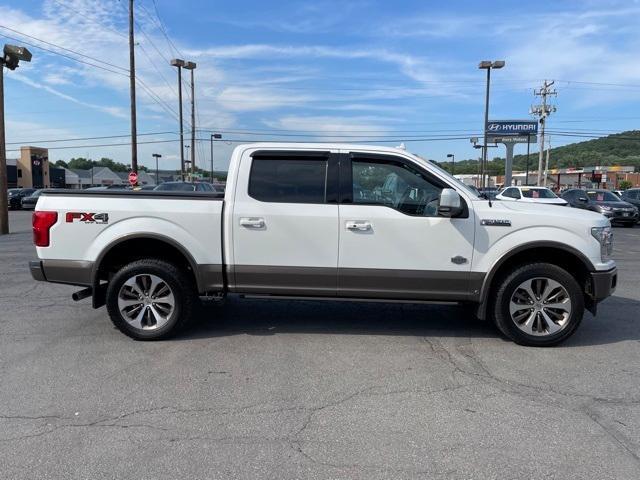 2020 ford f-150 king ranch