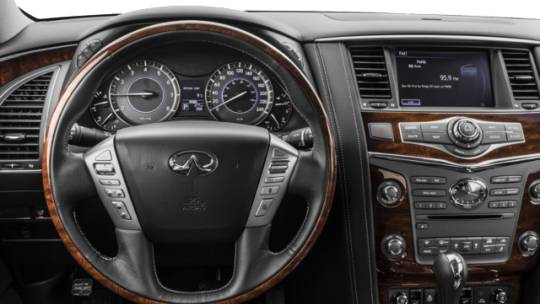 2016 Infiniti QX80