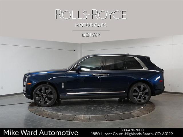 2021 rolls-royce cullinan
