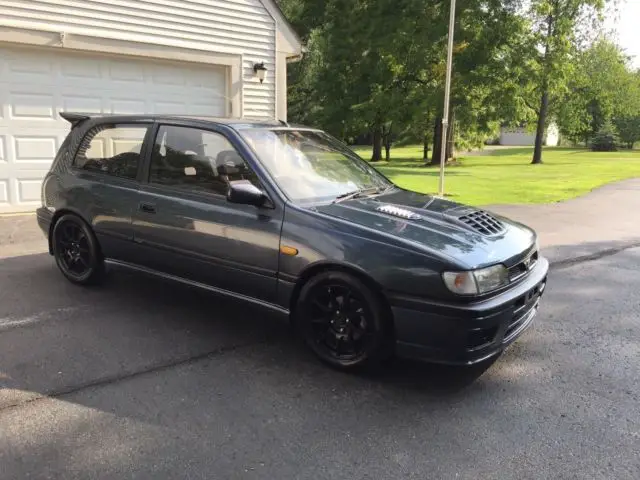 1990 nissan pulsar gti-r rare awd turbo rnn14 jdm legal import