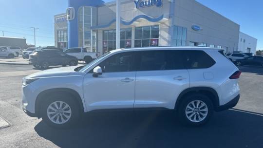 2024 Toyota Grand Highlander