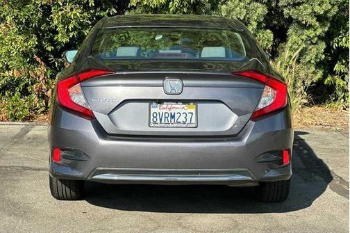 2020 honda civic