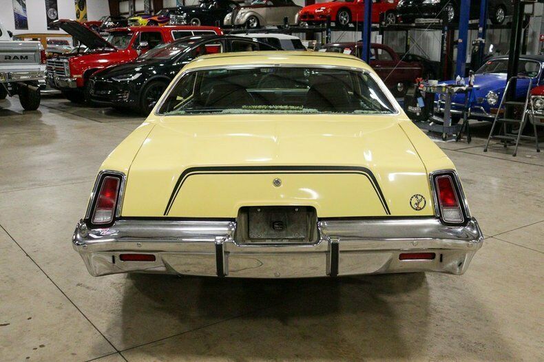 1975 plymouth road runner 45283 miles yellow coupe 318ci v8 automatic