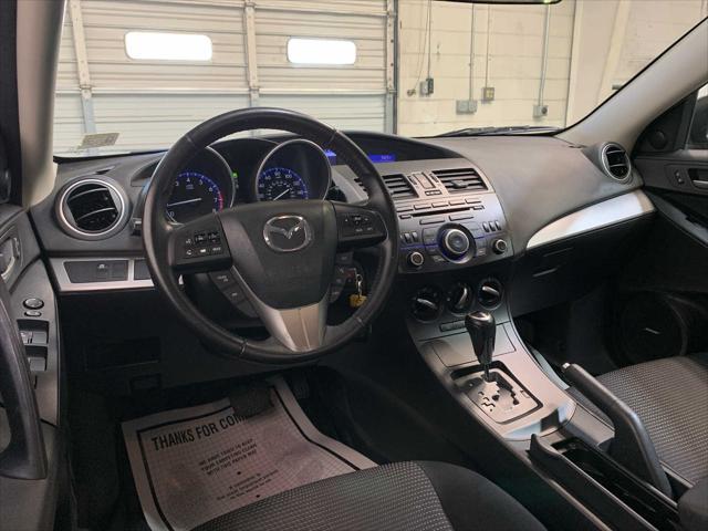 2012 mazda mazda3 i touring