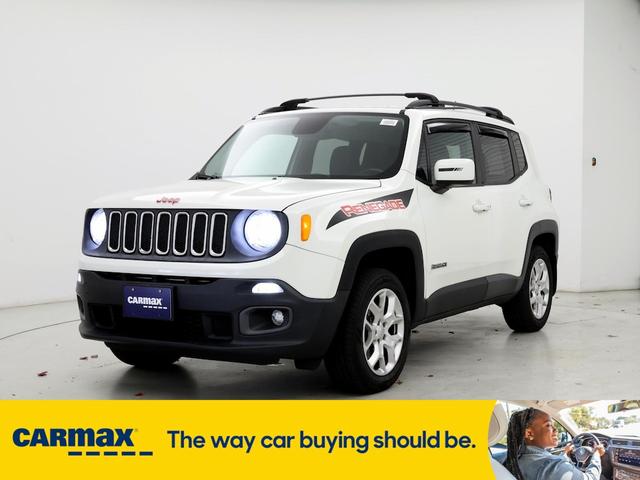 2015 jeep renegade latitude