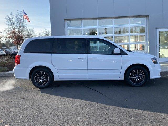 used 2016 dodge grand caravan eugene, or 97401 for sale in college crest, oregon