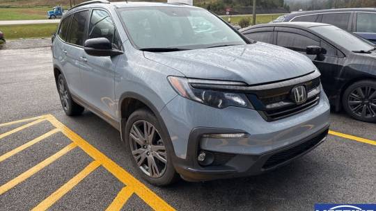 2022 Honda Pilot