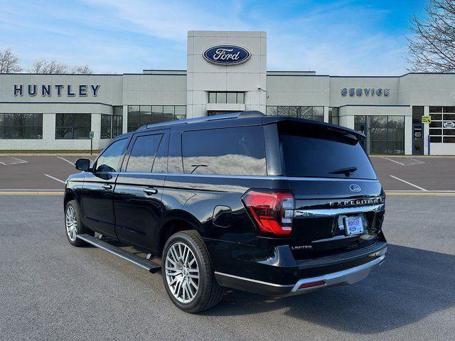 2022 ford expedition limited max