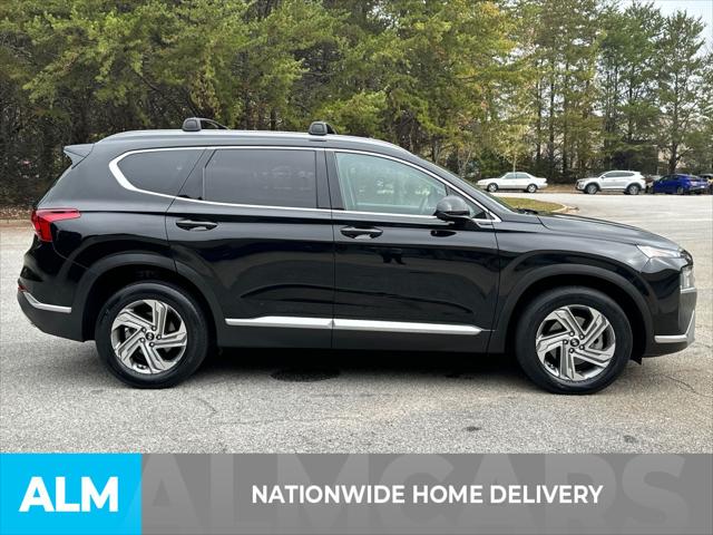 2022 hyundai santa fe sel