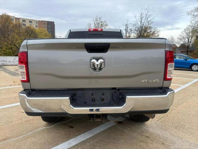2021 ram 2500 tradesman crew cab 4x4 6'4' box