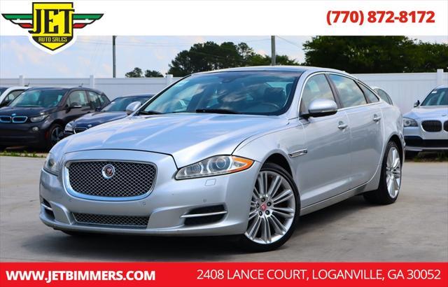 2015 jaguar xj xjl portfolio