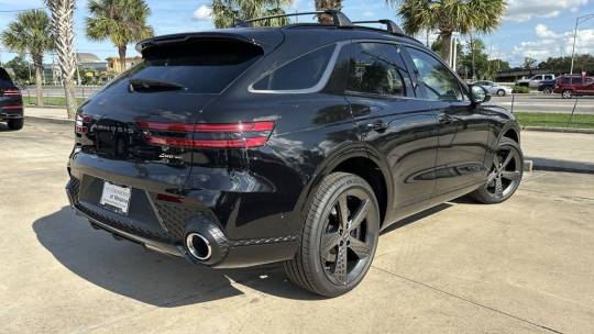 2025 Genesis GV70 3.5t sport