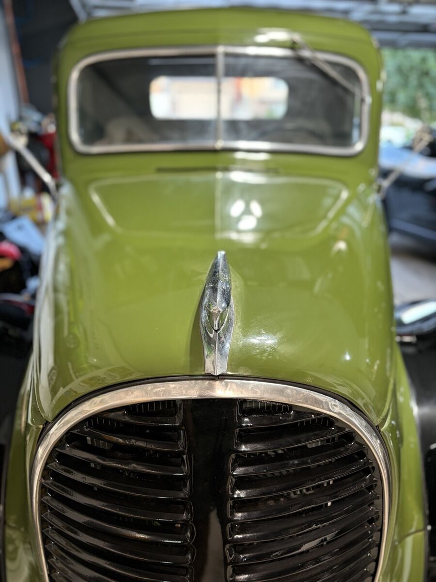 1939 ford pickup green 85 1/2ton