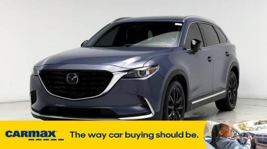 2021 Mazda CX-9