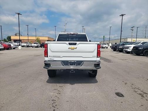 2024 chevrolet silverado 2500 in co bluffs, iowa