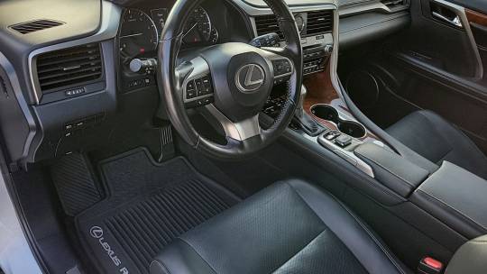 2019 Lexus RX 350