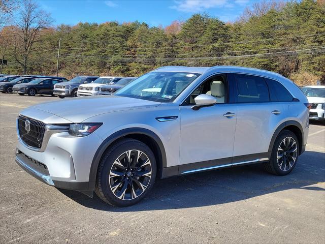 2024 mazda cx-90 phev base