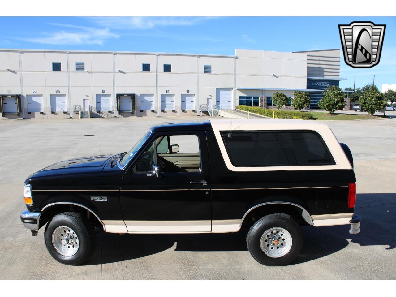 1993 ford bronco