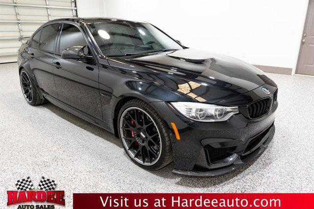 2017 bmw m3 base