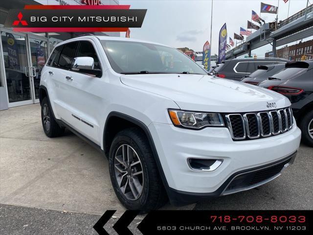 2022 jeep grand cherokee limited x