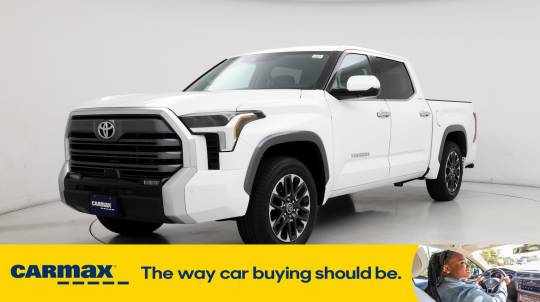 2023 Toyota Tundra