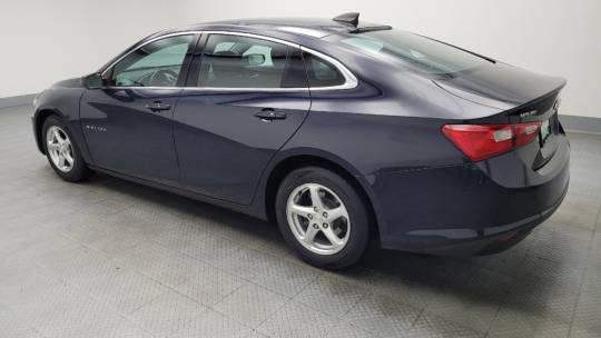 2017 Chevrolet Malibu