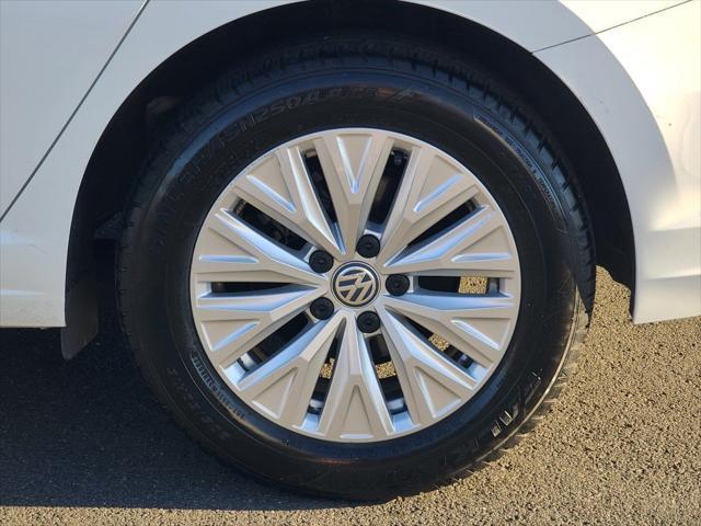 2019 volkswagen jetta 1.4t s