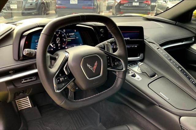 2023 chevrolet corvette stingray w/2lt