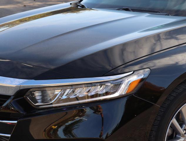 2021 honda accord lx 1.5t