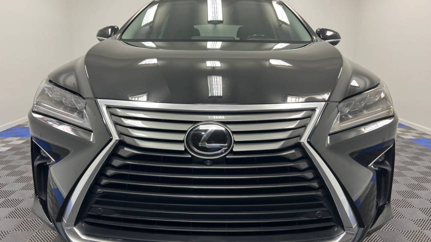 2016 lexus rx 350 base