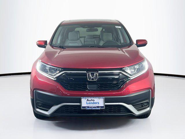2021 honda cr-v awd ex