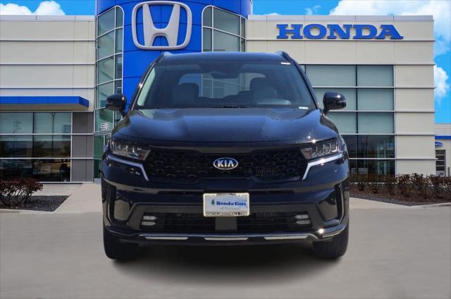 2021 kia sorento ex