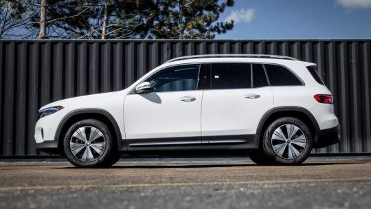 2024 Mercedes-Benz EQB