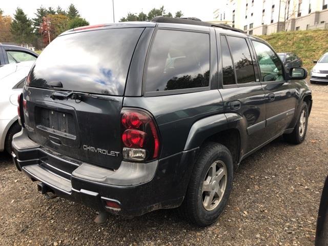 2004 chevrolet trailblazer ls ls 4wd 4dr suv for sale in northfield, new hampshire