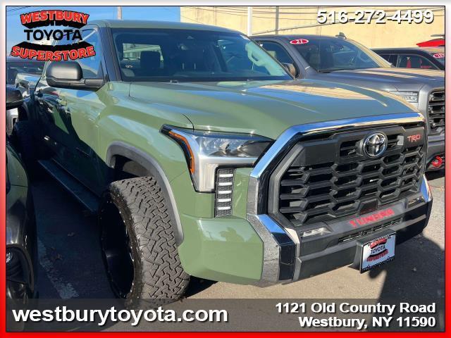 2022 toyota tundra sr5