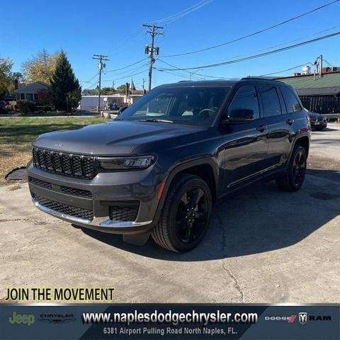2023 jeep grand cherokee altitude