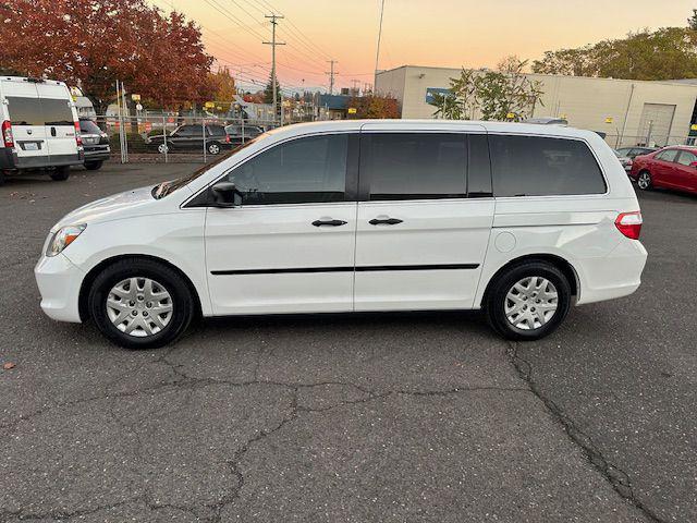 2007 honda odyssey lx