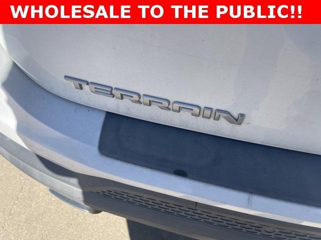 2016 gmc terrain sle-1