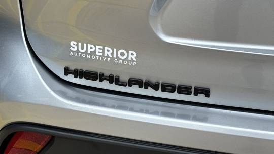 2022 Toyota Highlander