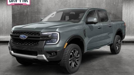 2024 Ford Ranger (North America)