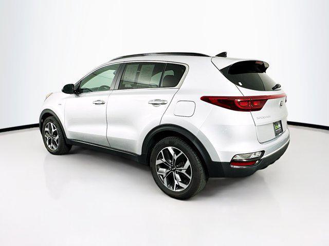 2022 kia sportage s