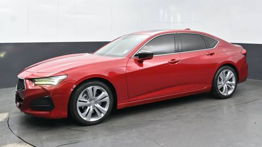 2021 Acura TLX