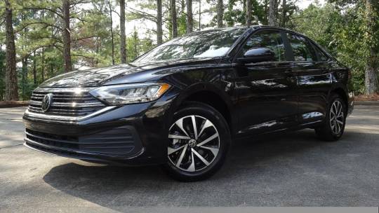 2023 Volkswagen Jetta