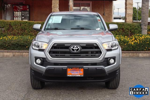 2016 toyota tacoma sr5